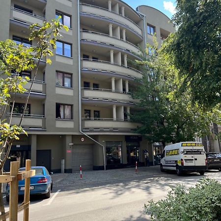 Apartament Centrum Wieckowskiego Apartment Лодз Екстериор снимка
