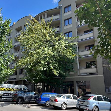 Apartament Centrum Wieckowskiego Apartment Лодз Екстериор снимка