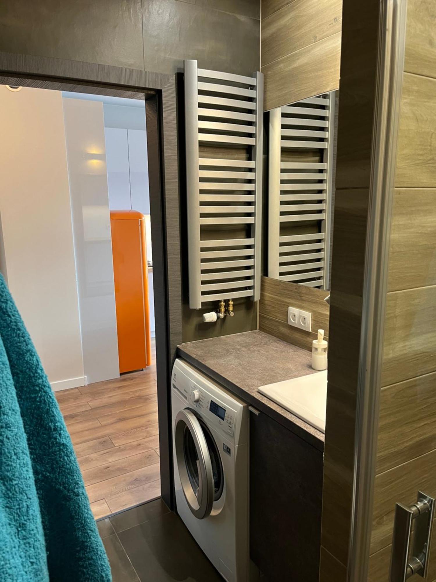 Apartament Centrum Wieckowskiego Apartment Лодз Екстериор снимка