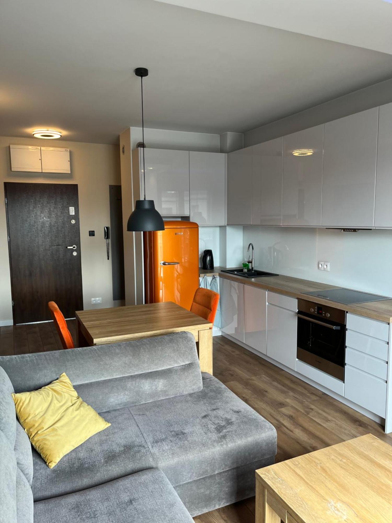 Apartament Centrum Wieckowskiego Apartment Лодз Екстериор снимка