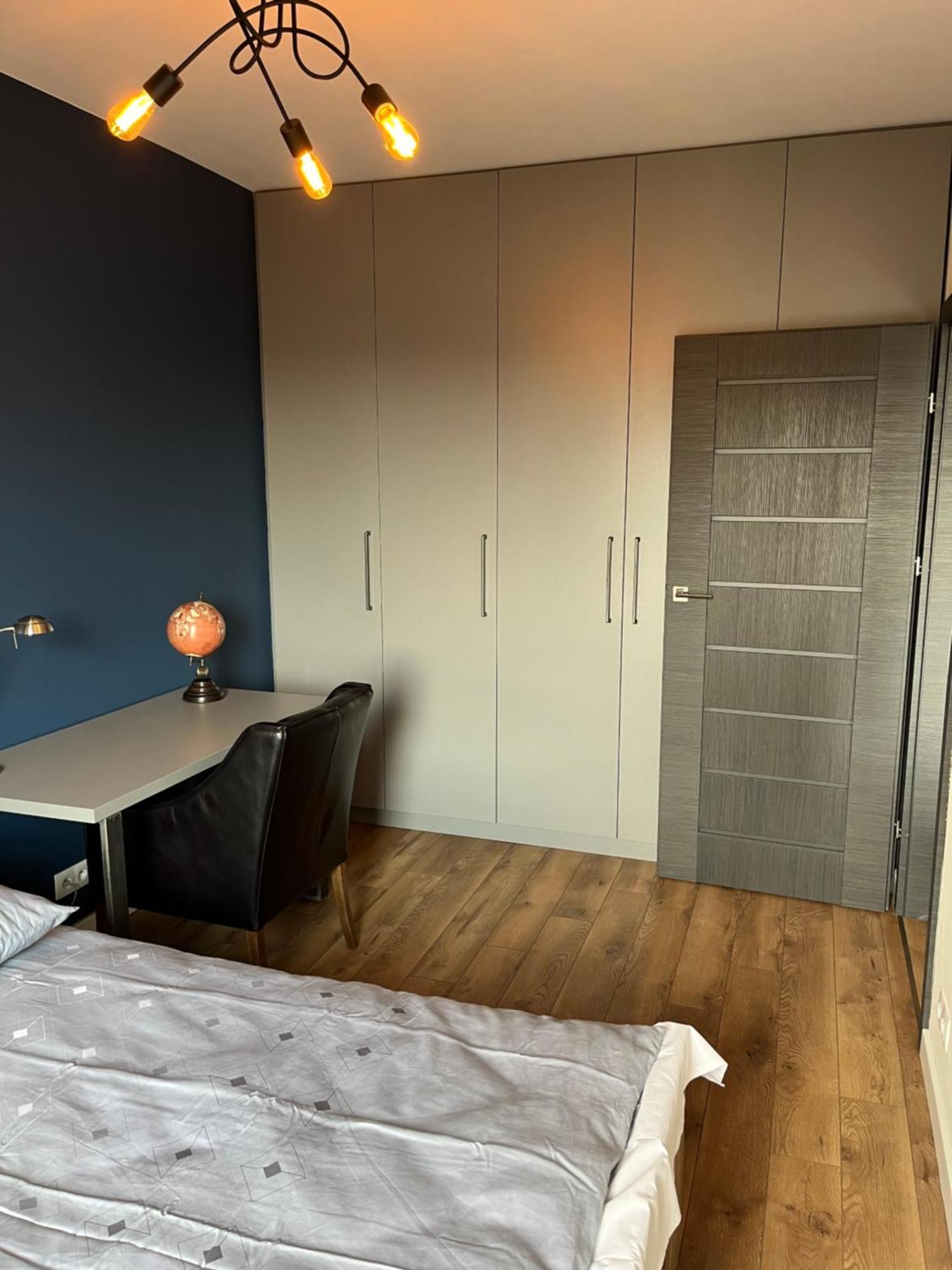 Apartament Centrum Wieckowskiego Apartment Лодз Екстериор снимка